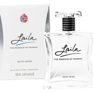 Perfume Geir Ness Laila Eau De Parfum 100ml For Women
