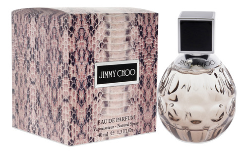 Perfume Jimmy Choo Jimmy Choo Edp 40ml Para Mulheres - Imagem 3