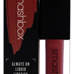 Batom Líquido Smashbox Always On Babe Alert Waterproof