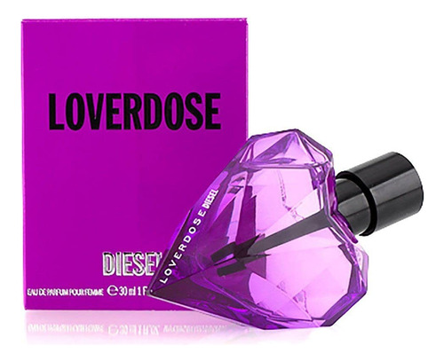 Perfume Diesel Lover Dose Eau De Parfum 30ml For Women