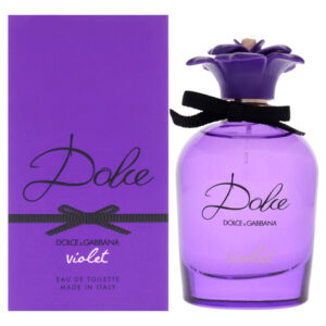 Perfume Dolce &amp; Gabbana Dolce Violet Eau De Toilette 75ml