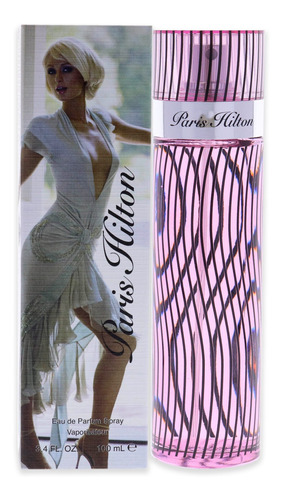 Paris Hilton By Paris Hilton Para Mulheres - 3.4 Oz Edp Spra