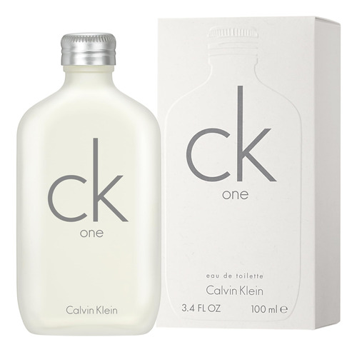 Calvin Klein Ck One Eau De Toilette, 6.7 Fl. Oz. - Imagem 2