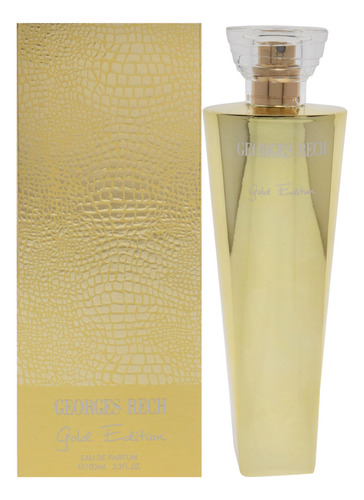 Perfume Georges Rech Muse Gold Eau De Parfum 100ml For Women