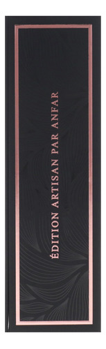 Perfume Anfar Artisan Noir Extrait De Parfum 100ml Para Mulh - Imagem 6