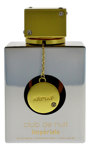 Perfume Armaf Club De Nuit Imperiale Eau De Perfum 100ml - Imagem 2
