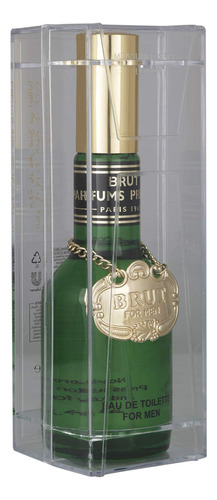 Perfume Brut Eau De Toilette 100ml Spray Para Homens