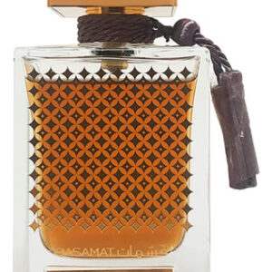 Perfume Rasasi Qasamat Ebhar Eau De Parfum 65ml Spray Unisex