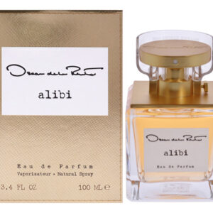 Perfume Oscar De La Renta Alibi Edp Spray Para Mulheres 100m