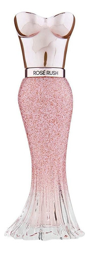 Perfume Paris Hilton Rose Rush Eau De Parfum 100ml Para Mulh - Imagem 4