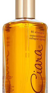 Spray De Colônia Revlon Ciara 80% Para Mulheres, 2,38 Onças