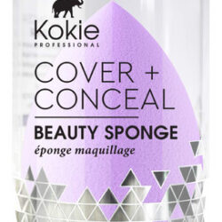 Esponja De Maquiagem Kokie Beauty Cover + Conceal Flawless,