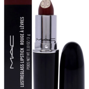 Batom Mac Lustreglass 549 Pda Para Mulheres 3ml