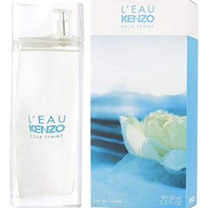 Perfume Kenzo L&quoteau Par Eau De Toilette 100ml For Women