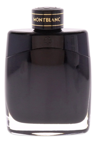 Perfume Montblanc Legend Eau De Parfum 100ml Para Homens - Imagem 2