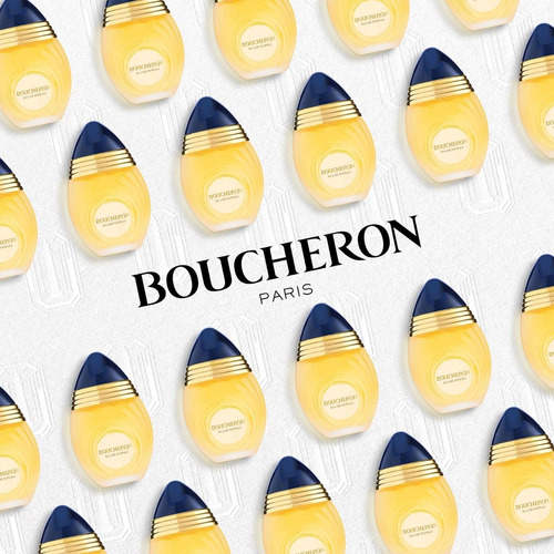 Perfume Boucheron Pour Femme Eau De Parfum 100ml For Women - Imagem 3