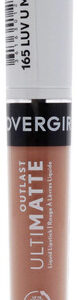 Batom Líquido Covergirl Outlast Ultimatte 165 Luv U Mocha