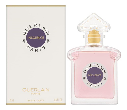 Perfume Guerlain Insolence Eau De Toilette 75ml For Women