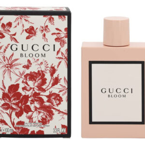 Perfume Gucci Bloom Eau De Parfum 100ml For Women