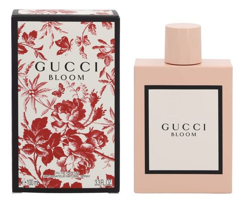 Perfume Gucci Bloom Eau De Parfum 100ml For Women