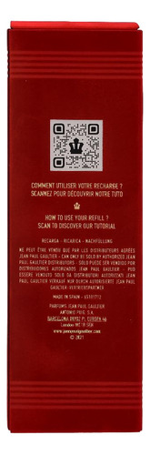 Perfume Jean Paul Gaultier Scandal Pour Homme Le Parfum 200m - Imagem 4