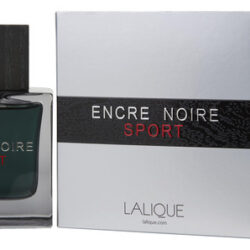 Tinta Noire Sport Lalique Edt Spray 97 Ml
