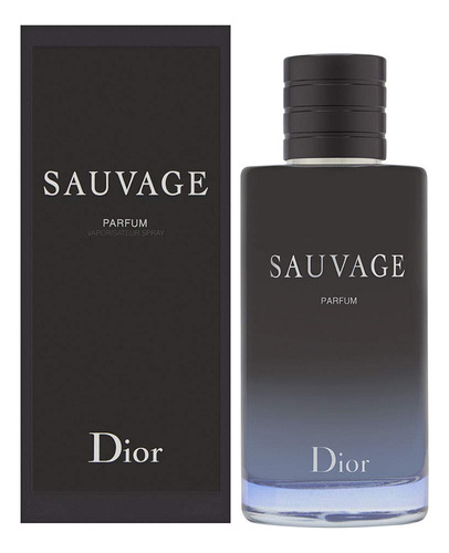 Perfume Dior Sauvage Parfum Spray 200ml Para Homens