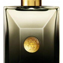 Perfume Versace Pour Homme Oud Noir Eau De Parfum 100ml For