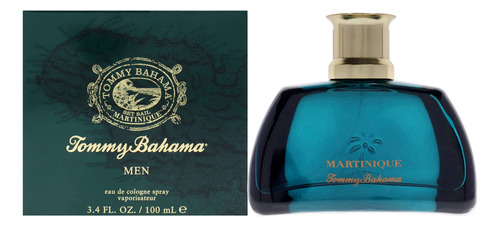 Perfume Tommy Bahama Martinique Eau De Cologne 100ml Para Ho - Imagem 2
