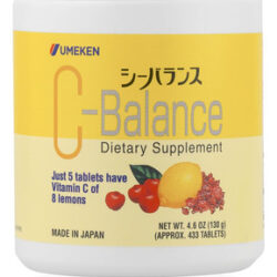 Suplemento Umeken C-balance De Vitamina C De Alta Potência 2