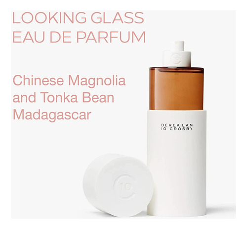 Perfume Derek Lam 10 Crosby Looking Glass Eau De Parfum 175m - Imagem 2