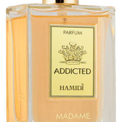 Perfume Hamidi Addicted Madame Para Mulheres 120 Ml Em Spray