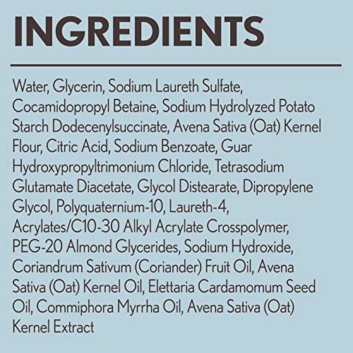 Sabonete Líquido Hidratante Sem Fragrância Aveeno Skin Relie - Imagem 8