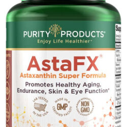 Suplemento: Produtos De Pureza: Astafx, Astaxantina 4 Mg, 60