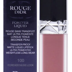 Batom Dior Rouge Dior Forever Liquid Matte 100 Forever Nu