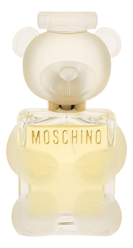 Perfume Moschino Moschino Toy 2 Edp Spray Para Mulheres 100m - Imagem 2
