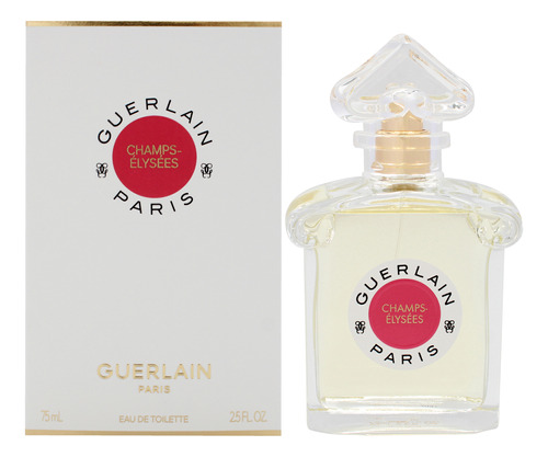 Perfume Guerlain Champs Elysees Edt 75ml Para Mulheres