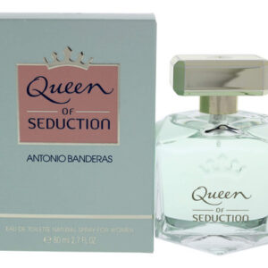 Antonio Banderas Rainha Da Sedução 27 Oz Eau De Toilette