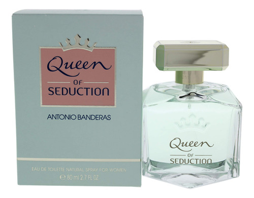 Antonio Banderas Rainha Da Sedução 27 Oz Eau De Toilette