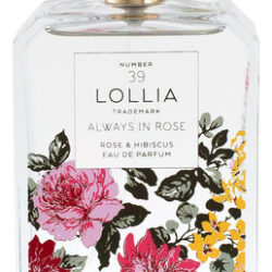 Perfume Lollia Always In Rose Eau De Parfum 100ml Para Mulhe
