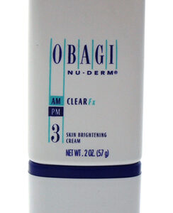 Obagi Nu Derm Clear Fx Cream Da Obagi Para Mulheres - 59 Ml
