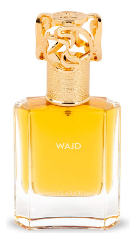 Perfume Swiss Arabian Wajd Eau De Parfum 50ml For Women