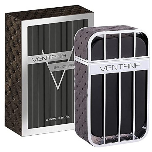 F Armaf Ventana Pour Homme Eau De Parfum Spray Masculino 34 - Imagem 2