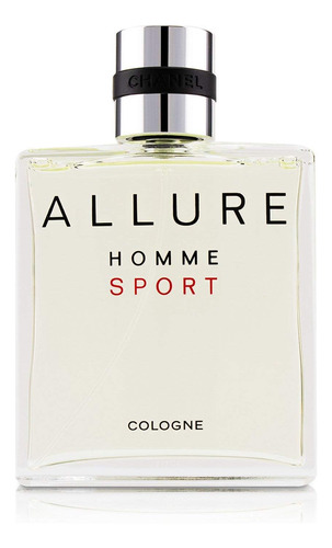 Perfume Chanel Allure Homme Sport Cologne Spray 150ml Para M