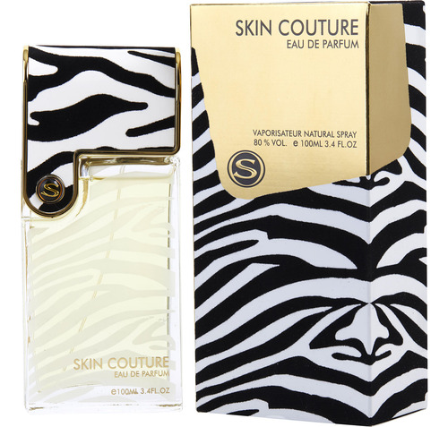 Perfume Armaf Skin Couture Eau De Parfum Spray Para Mulheres