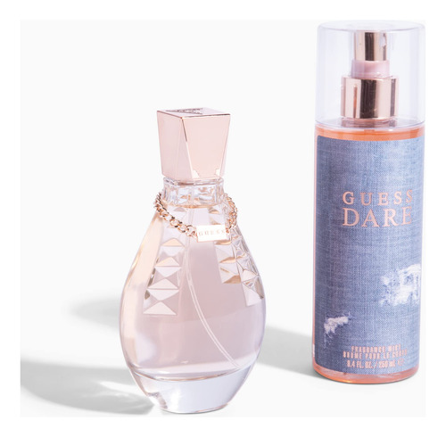 Perfume Guess Dare Eau De Toilette Spray 100ml For Women - Imagem 5