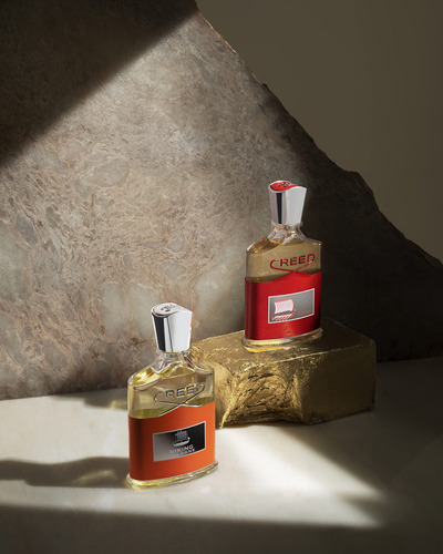 Perfume Creed Viking Eau De Parfum 100ml Para Homens - Imagem 6