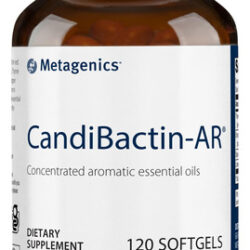 Suplemento Metagenics Candibactin-ar 120 Comprimidos