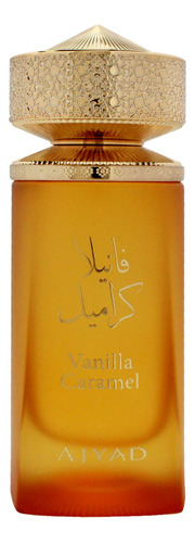 Perfume Ajyad Vanilla Caramel Eau De Parfum 100ml Para Mulhe - Imagem 2