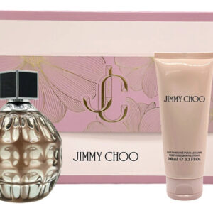 Conjunto De Perfume Jimmy Choo Para Mulheres: 97,2 Ml De Eau